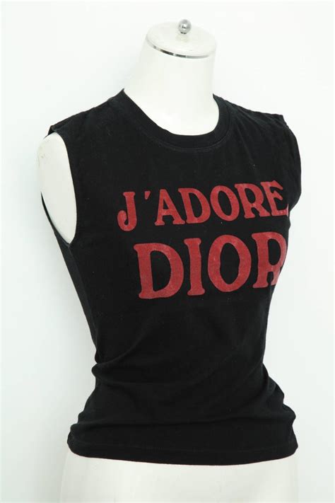 authentic christian dior tops.